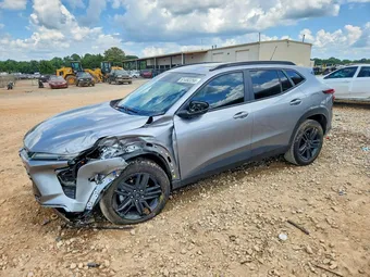 2025 Chevrolet Trax KL77LKEP6SC273224