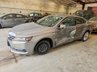 2019 Chevrolet Impala 1G1105S31KU110178