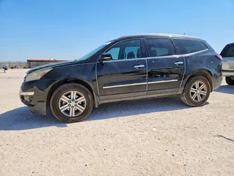 2017 Chevrolet Traverse 1GNKRGKD7HJ168562