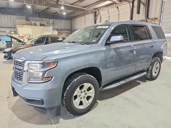 2016 Chevrolet Tahoe 1GNSKBKC5GR131167
