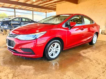 2017 Chevrolet Cruze 3G1BE5SM3HS568733