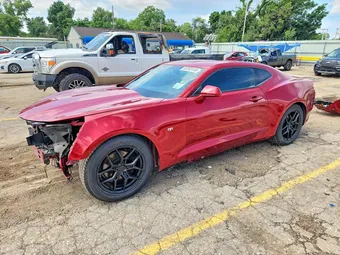 2017 Chevrolet Camaro 1G1FB1RX5H0167954