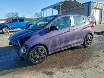 2017 Chevrolet Spark KL8CB6SA8HC731584