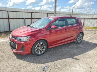 2017 Chevrolet Sonic 1G1JD6SB5H4107391
