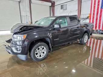 2018 Chevrolet Colorado 1GCGTCEN1J1144549
