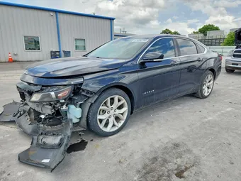 2017 Chevrolet Impala 2G1105S33H9123293