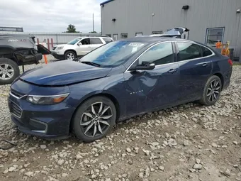 2017 Chevrolet Malibu 1G1ZE5ST2HF274749