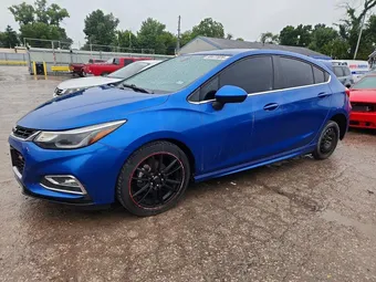 2018 Chevrolet Cruze 3G1BE6SM8JS525100