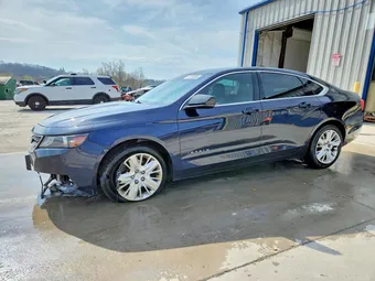 2017 Chevrolet Impala 2G11Z5SA7H9166331