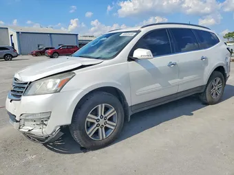 2017 Chevrolet Traverse 1GNKVHKD4HJ109339