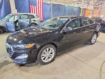 2024 Chevrolet Malibu 1G1ZD5ST7RF165336