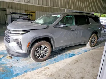 2025 Chevrolet Traverse 1GNERGRS6SJ127087