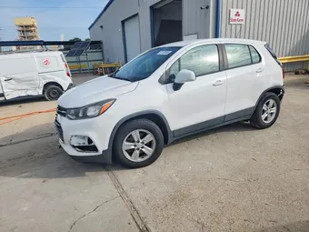 2019 Chevrolet Trax 3GNCJKSB2KL241026