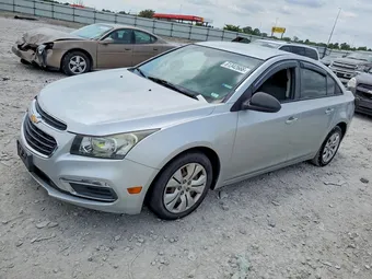 2016 Chevrolet Cruze Limited 1G1PC5SHXG7187683