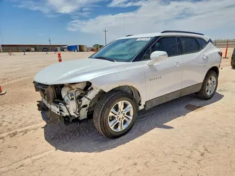 2020 Chevrolet Blazer 3GNKBBRA7LS680316