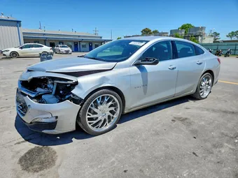 2020 Chevrolet Malibu 1G1ZD5ST1LF028240