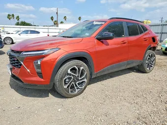 2024 Chevrolet Trax KL77LJE27RC217785