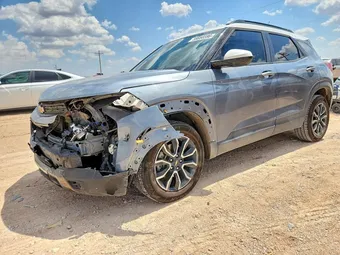 2021 Chevrolet Trailblazer KL79MSSL3MB165997
