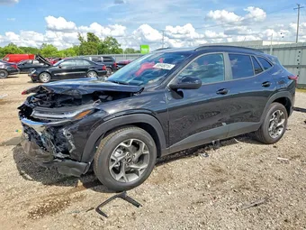 2026 Chevrolet Trax KL77LHEP0TC106801