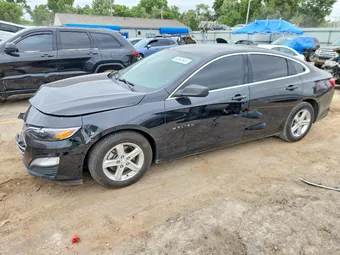 2023 Chevrolet Malibu 1G1ZB5ST6PF124182