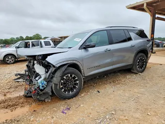 2024 Chevrolet Traverse 1GNEVJKS9RJ141854