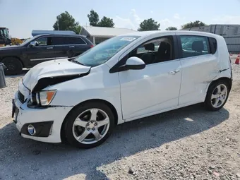 2015 Chevrolet Sonic 1G1JE6SB0F4122696