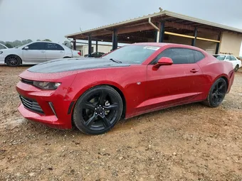 2017 Chevrolet Camaro 1G1FB1RX3H0103038