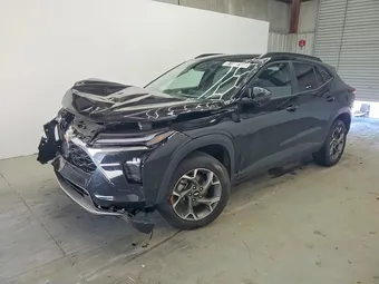 2025 Chevrolet Trax KL77LHEP8SC235500