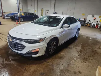 2023 Chevrolet Malibu 1G1ZD5ST7PF204617