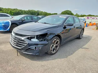 2023 Chevrolet Malibu 1G1ZD5ST9PF209558