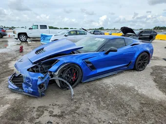 2019 Chevrolet Corvette 1G1YY2D79K5110963
