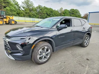2025 Chevrolet Blazer 3GNKBCR46SS265213