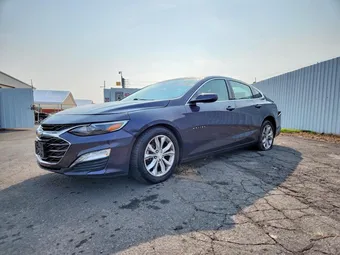 2023 Chevrolet Malibu 1G1ZD5ST3PF186181