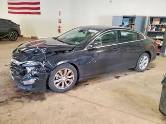 2023 Chevrolet Malibu 1G1ZD5ST8PF138255