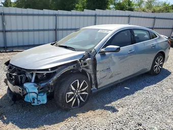 2025 Chevrolet Malibu 1G1ZG5ST2SF102772