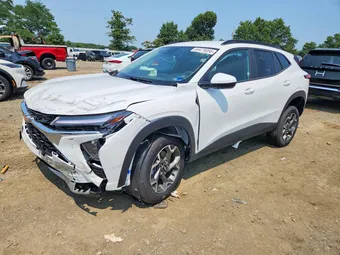 2026 Chevrolet Trax KL77LHEP9TC129736