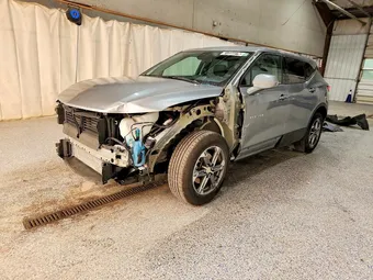 2025 Chevrolet Blazer 3GNKBCR40SS238198