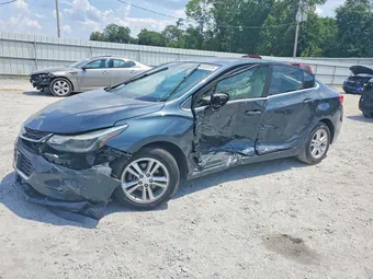 2017 Chevrolet Cruze 1G1BE5SM1H7139153