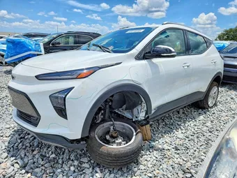 2023 Chevrolet Bolt EUV 1G1FY6S05P4149681