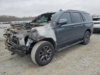2021 Chevrolet Tahoe 1GNSKPKD7MR256236