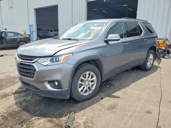 2021 Chevrolet Traverse 1GNERGKW3MJ155736