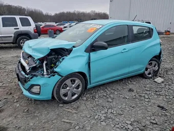 2022 Chevrolet Spark KL8CB6SA8NC025923