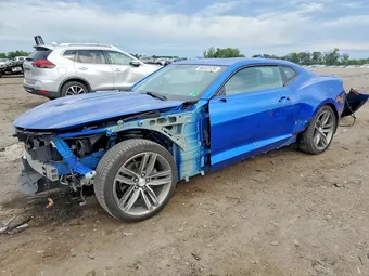 2017 Chevrolet Camaro 1G1FD1RSXH0101866