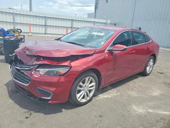 2018 Chevrolet Malibu 1G1ZD5ST1JF251858
