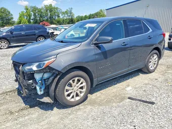 2020 Chevrolet Equinox 2GNAXUEV1L6206376