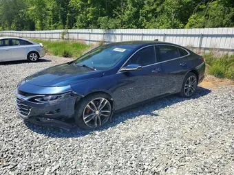 2019 Chevrolet Malibu 1G1ZE5SX2KF151415