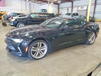 2017 Chevrolet Camaro 1G1FD1RX2H0142228