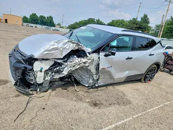 2020 Chevrolet Blazer 3GNKBCRS8LS672739