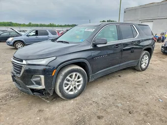 2022 Chevrolet Traverse 1GNEVFKW1NJ161607