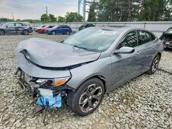 2024 Chevrolet Malibu 1G1ZD5ST2RF128727